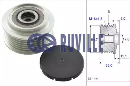 RUVILLE 56387