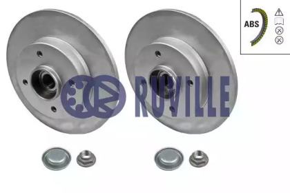 RUVILLE 6643BD RUVILLE 6643BD