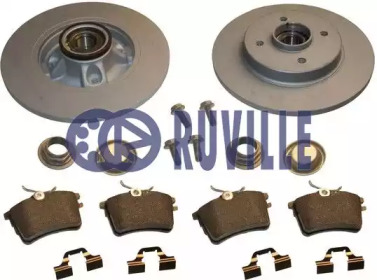RUVILLE 6646BD1
