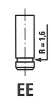 FRECCIA R6215/RNT