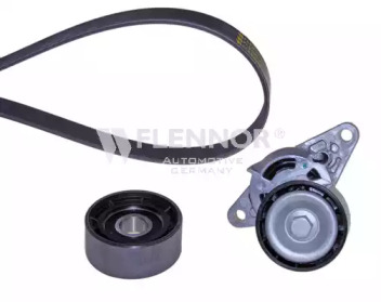 FLENNOR F906PK1818