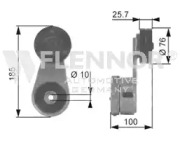 FLENNOR FS23935