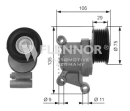 FLENNOR FS99462