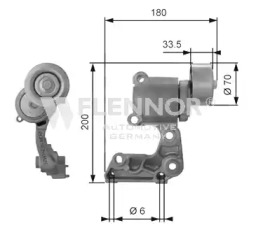 FLENNOR FS99470