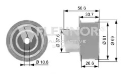 FLENNOR FU11049