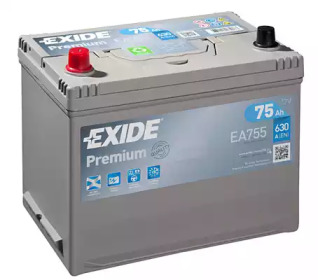 EXIDE EA755