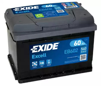 EXIDE EB602