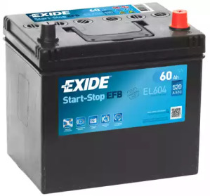 EXIDE EL605