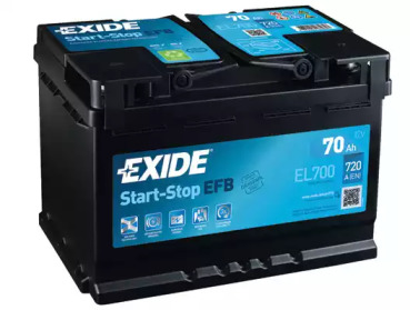 EXIDE EL700