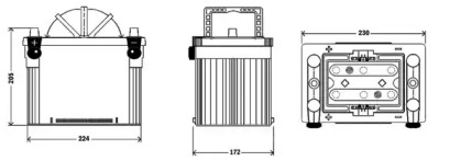 EXIDE Maxx900