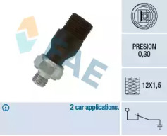 FAE 12580