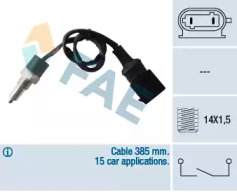 FAE 40700