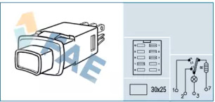 FAE 61550