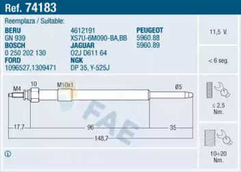 FAE 74183