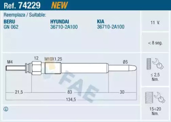 FAE 74229