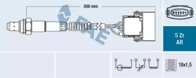 FAE 75015