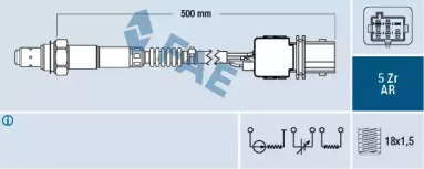 FAE 75018