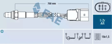 FAE 75019