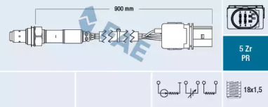 FAE 75040