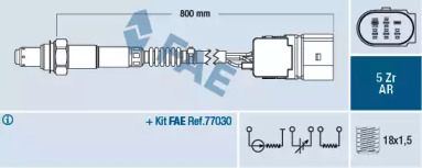 FAE 75357