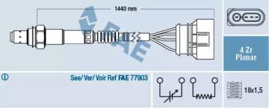 FAE 77400