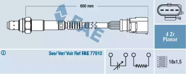 FAE 77458