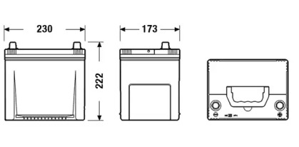 FULMEN FA654