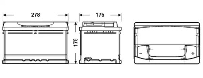 FULMEN FA722