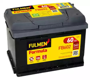 fulmen fb602