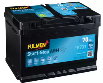 fulmen fk700