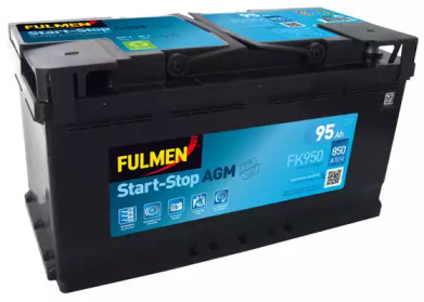 fulmen fk950
