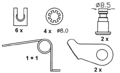 necto n1043