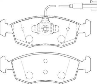 NECTO FD7512A