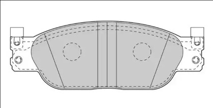 NECTO FD7534A