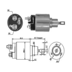 MEAT & DORIA 46030