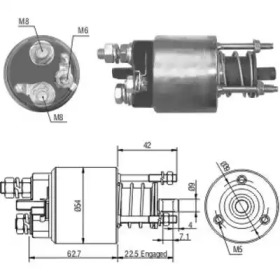 MEAT & DORIA 46051