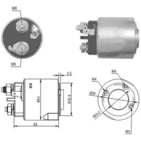 MEAT & DORIA 46160