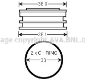 AVA QUALITY COOLING 980029