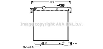 AVA QUALITY COOLING AB2001