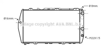 AVA QUALITY COOLING AI2016