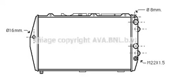 AVA QUALITY COOLING AI2023