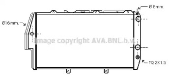 AVA QUALITY COOLING AI2055