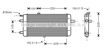 AVA QUALITY COOLING AI2063