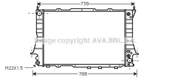 AVA QUALITY COOLING AI2101