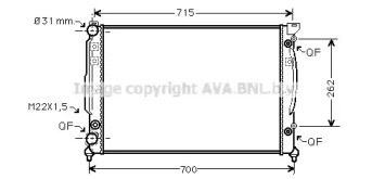 AVA QUALITY COOLING AI2109