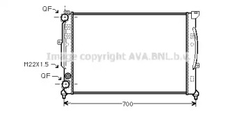 AVA QUALITY COOLING AI2123