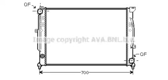 AVA QUALITY COOLING AI2124