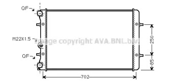 AVA QUALITY COOLING AI2129