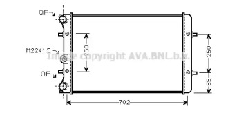 AVA QUALITY COOLING AI2155