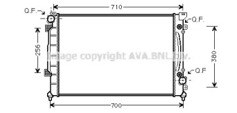 AVA QUALITY COOLING AI2157